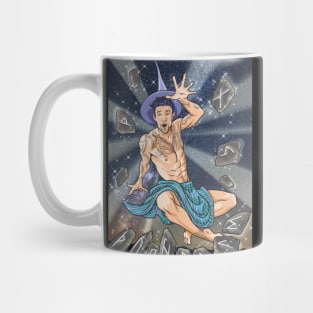 Witch Boys: Rune Caster Mug